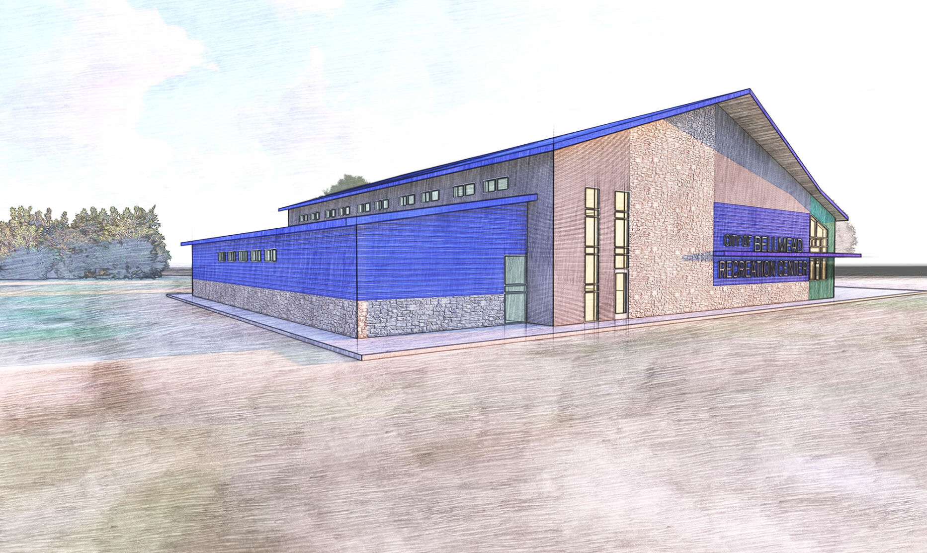 Bellmead Leisure Center